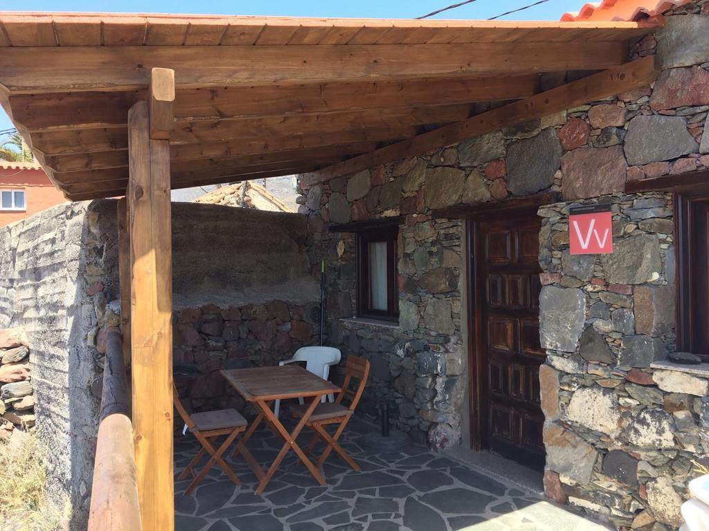 Country House Lomito De Taidia Risco Blanco Екстер'єр фото