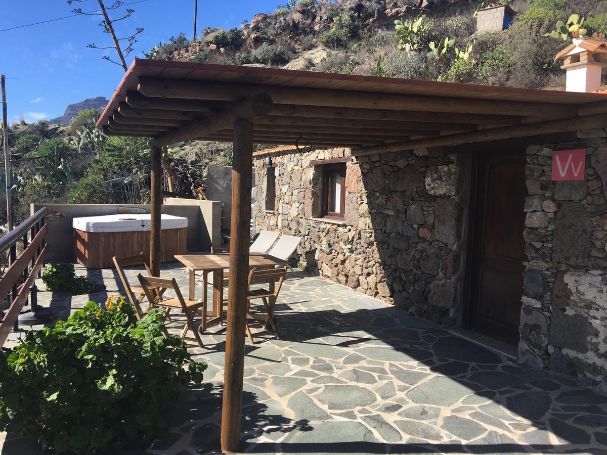 Country House Lomito De Taidia Risco Blanco Екстер'єр фото
