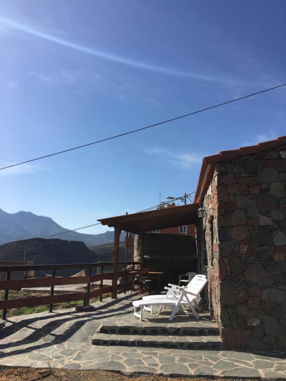 Country House Lomito De Taidia Risco Blanco Екстер'єр фото