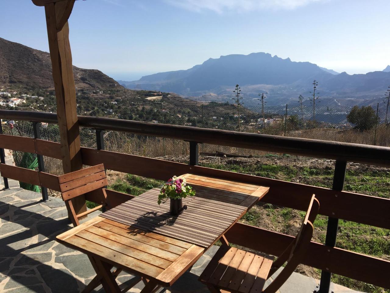 Country House Lomito De Taidia Risco Blanco Екстер'єр фото