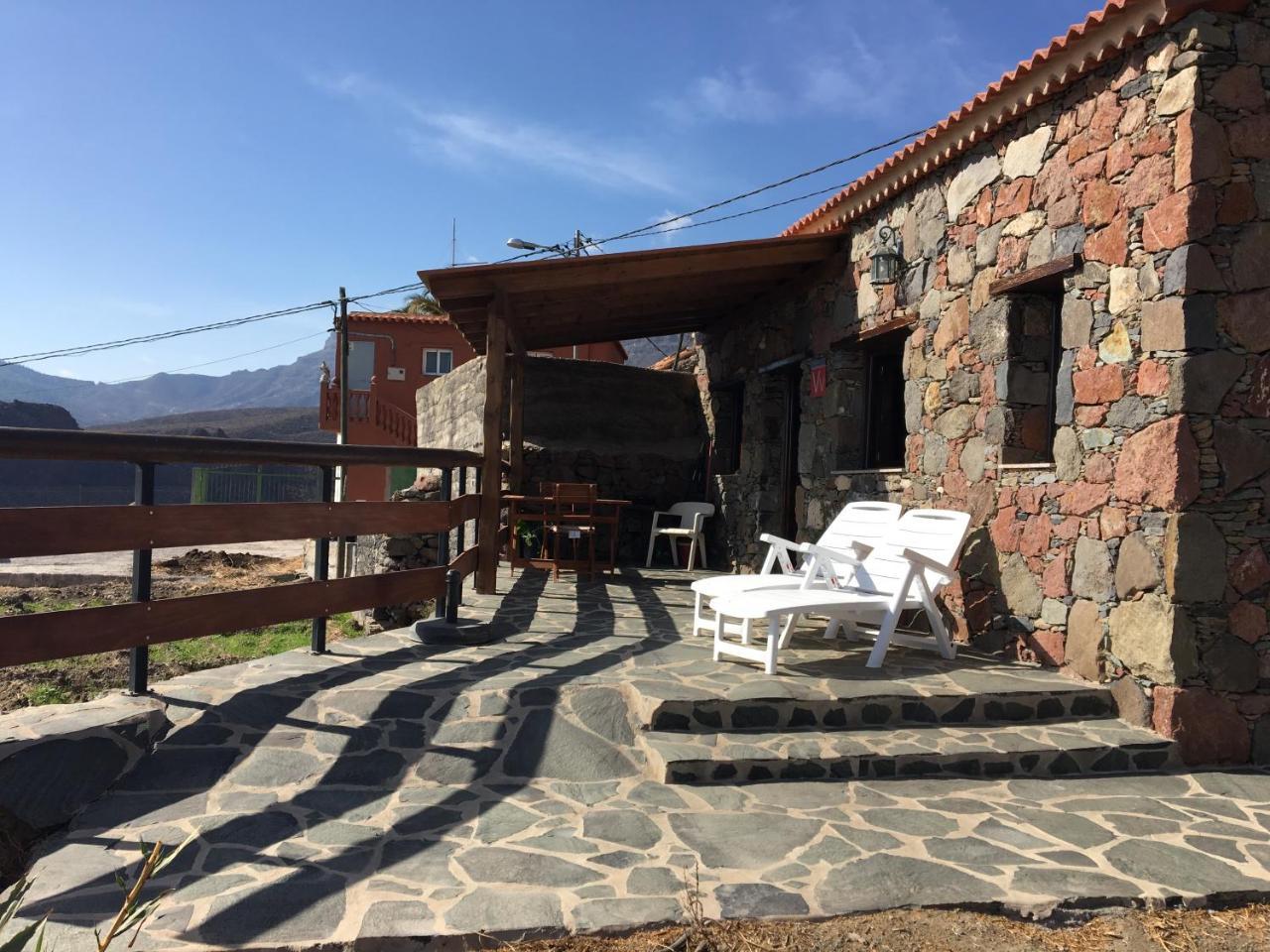 Country House Lomito De Taidia Risco Blanco Екстер'єр фото