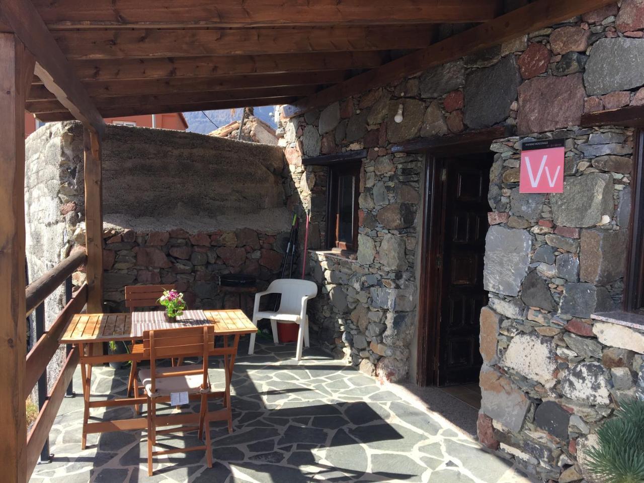 Country House Lomito De Taidia Risco Blanco Екстер'єр фото