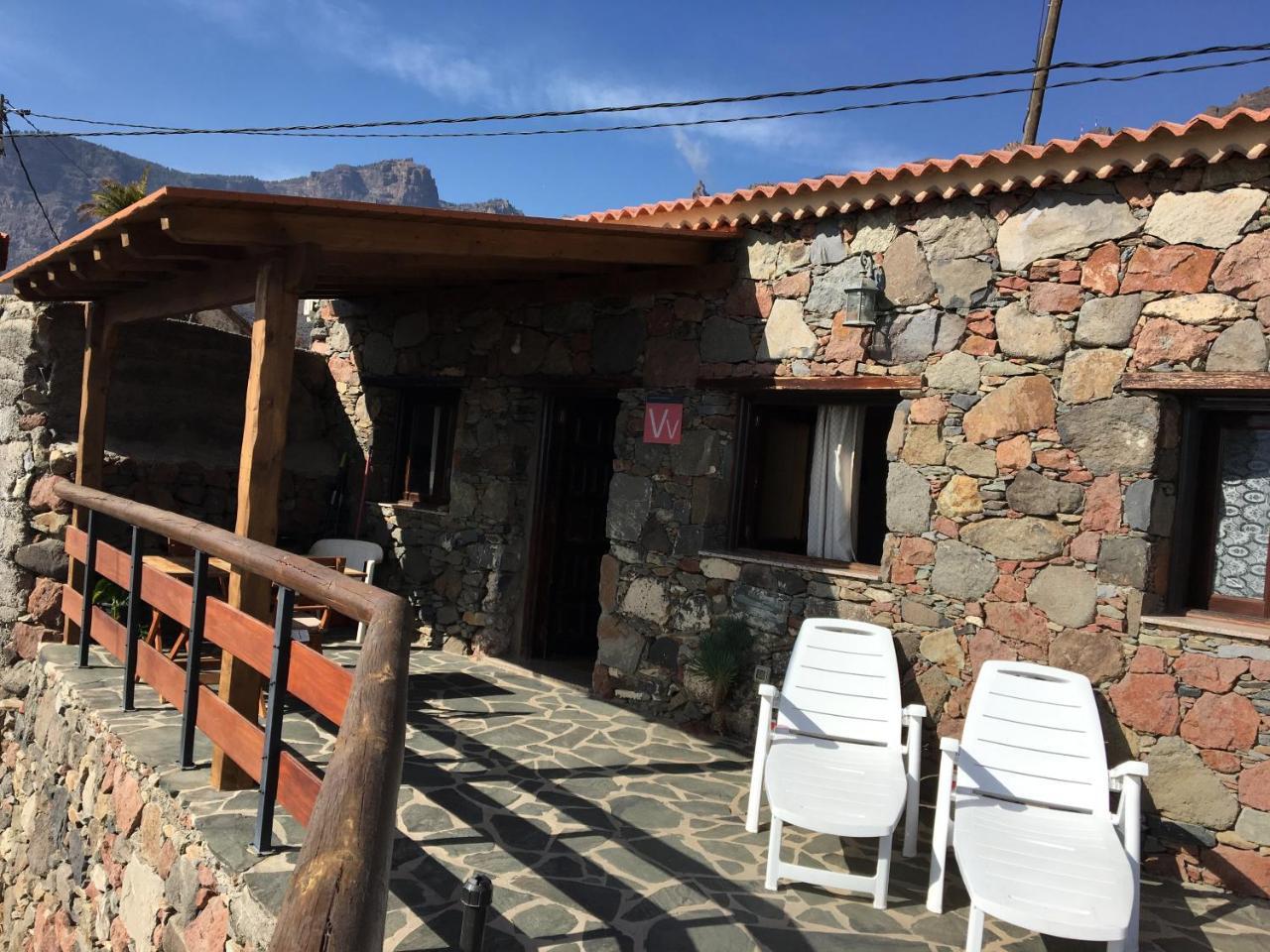 Country House Lomito De Taidia Risco Blanco Екстер'єр фото