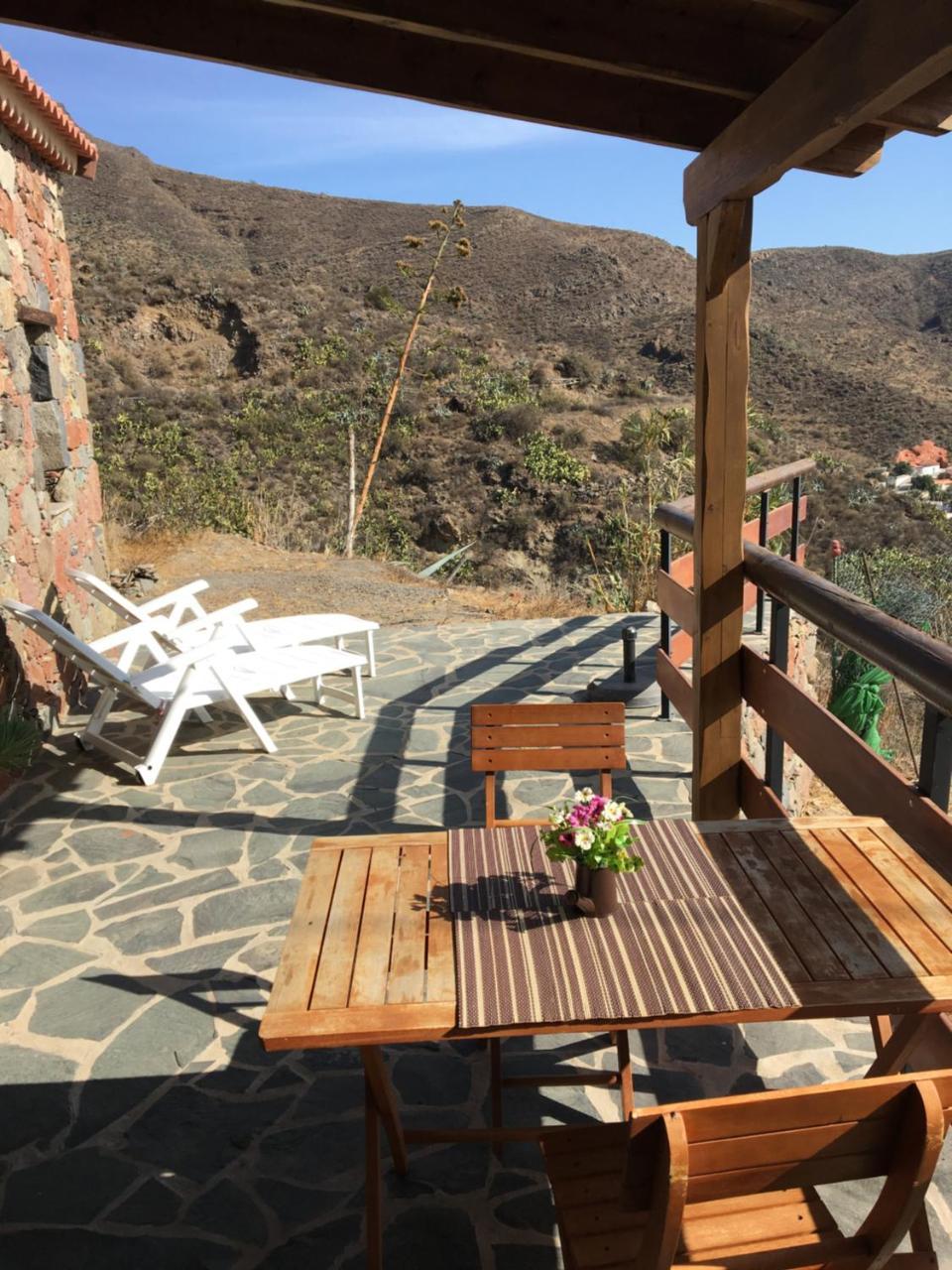 Country House Lomito De Taidia Risco Blanco Екстер'єр фото