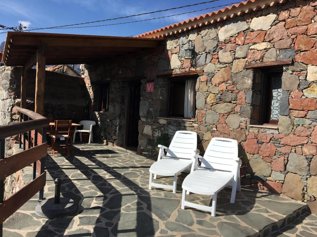 Country House Lomito De Taidia Risco Blanco Екстер'єр фото